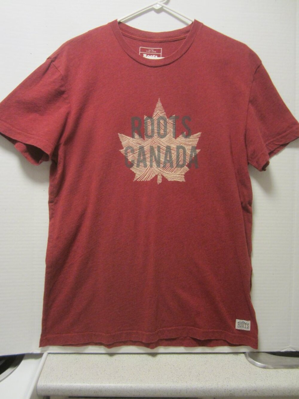 Roots Tee